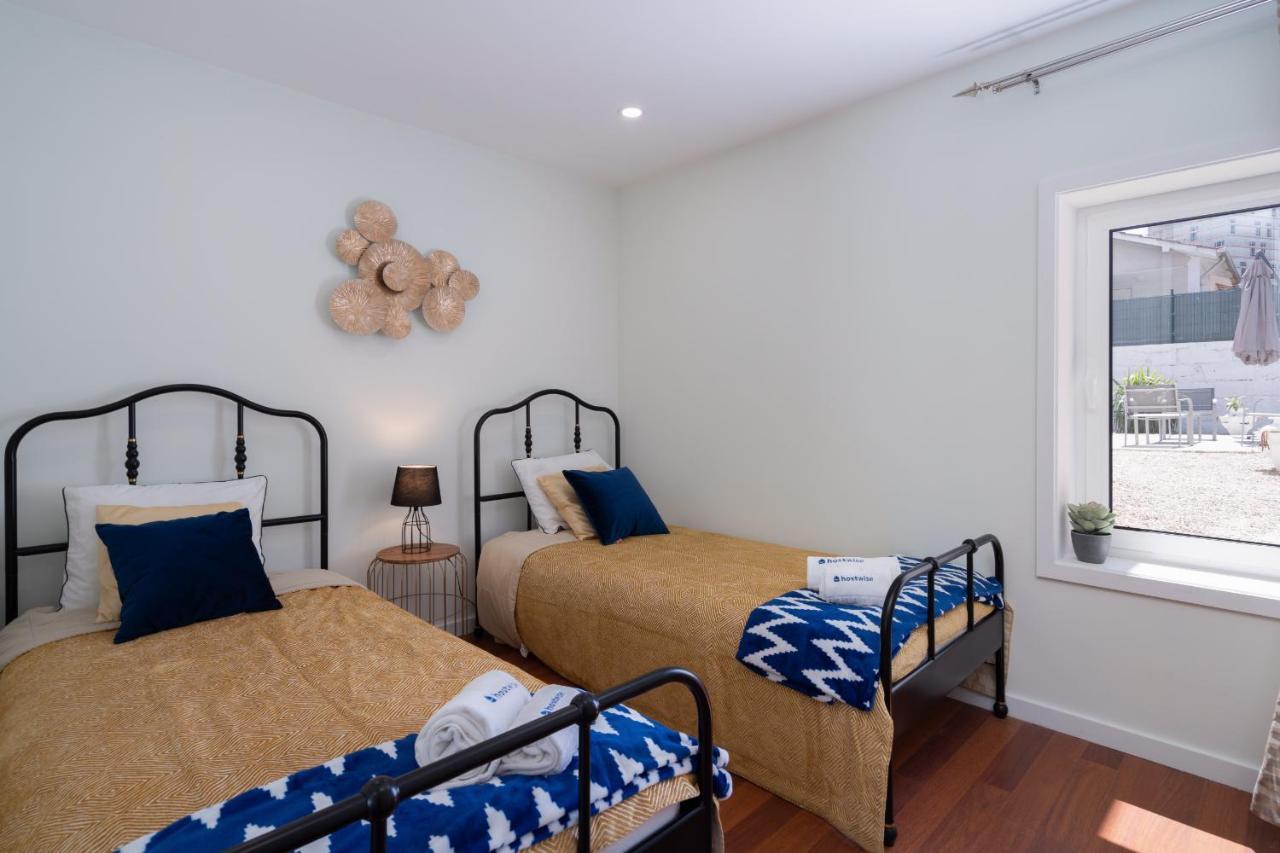 Apartmán Oportohost Dragao Duplex Exteriér fotografie