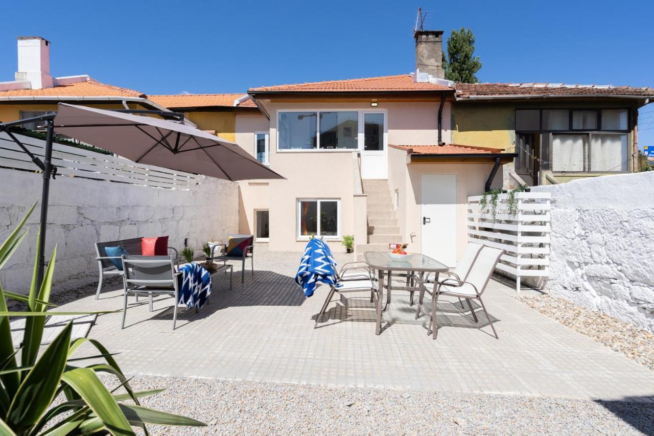 Apartmán Oportohost Dragao Duplex Exteriér fotografie