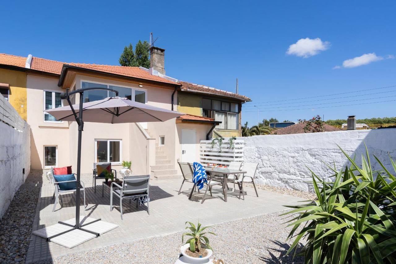 Apartmán Oportohost Dragao Duplex Exteriér fotografie